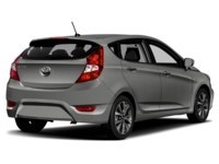 2017 Hyundai Accent 5dr HB Auto SE Ironman Silver Metallic  Shot 31