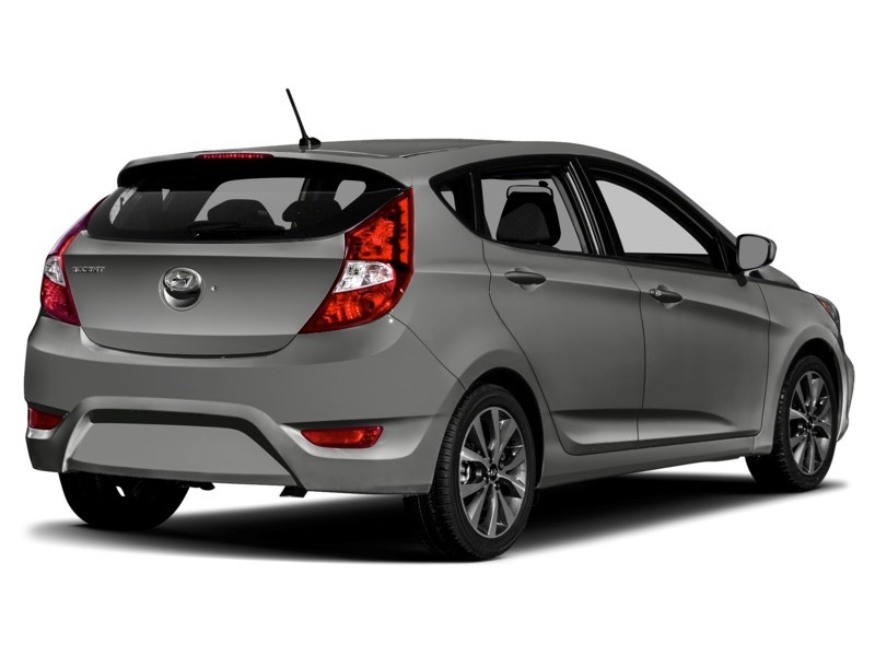 2017 Hyundai Accent 5dr HB Auto SE Ironman Silver Metallic  Shot 31