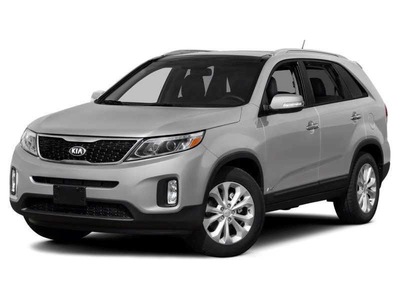 2015 Kia Sorento FWD 4dr I4 GDI Auto LX Sterling Metallic  Shot 7