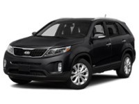 2015 Kia Sorento AWD 4dr V6 Auto SX Ebony Black  Shot 4