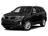 2015 Kia Sorento FWD 4dr I4 GDI Auto LX Ebony Black  Shot 19