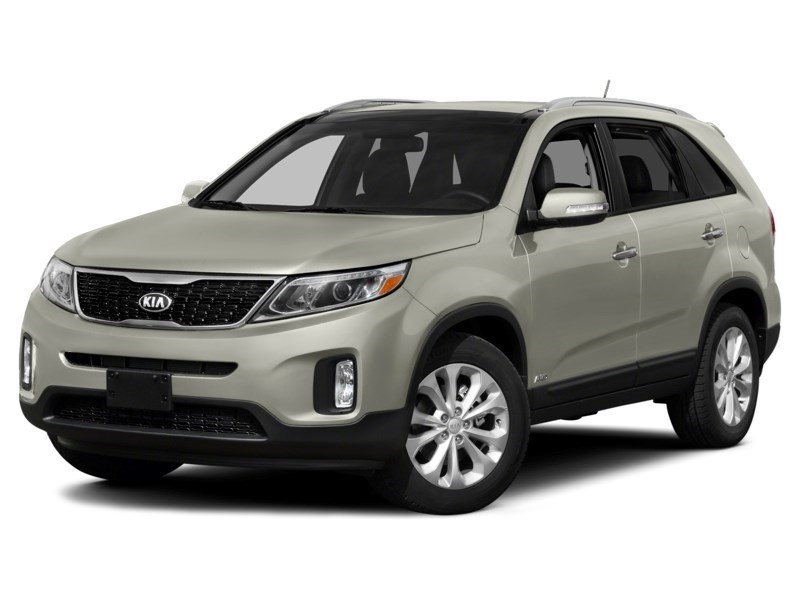 2015 Kia Sorento FWD 4dr I4 GDI Auto LX Satin Metal Metallic  Shot 34