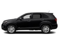 2015 Kia Sorento AWD 4dr V6 Auto SX Ebony Black  Shot 3