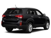 2015 Kia Sorento AWD 4dr V6 Auto SX Ebony Black  Shot 6