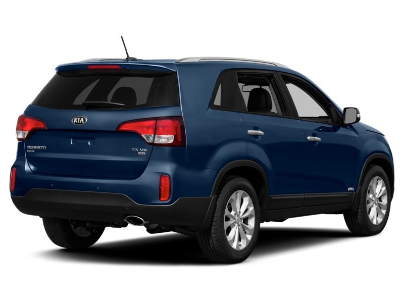 2015 Kia Sorento FWD 4dr I4 GDI Auto LX