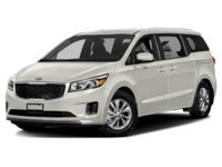 2016 Kia Sedona 4dr Wgn LX Snow White Pearl  Shot 4