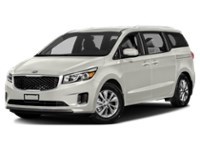 2017 Kia Sedona 4dr Wgn LX Snow White Pearl  Shot 4