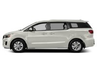 2016 Kia Sedona 4dr Wgn LX Snow White Pearl  Shot 3
