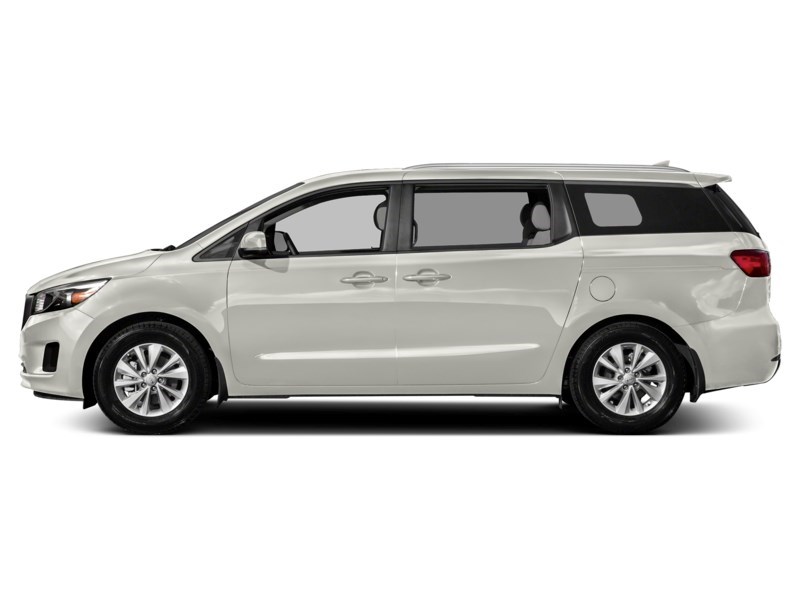2016 Kia Sedona 4dr Wgn LX Snow White Pearl  Shot 5
