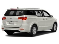2017 Kia Sedona 4dr Wgn LX Snow White Pearl  Shot 2
