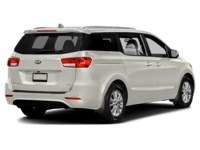 2016 Kia Sedona 4dr Wgn LX Snow White Pearl  Shot 6