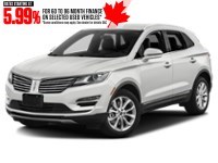 2017 Lincoln MKC AWD 4dr Reserve White Platinum Metallic Tri-Coat  Shot 4