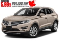 2017 Lincoln MKC AWD 4dr Reserve Palladium White Gold Metallic  Shot 10