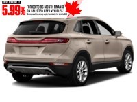 2017 Lincoln MKC AWD 4dr Reserve Palladium White Gold Metallic  Shot 8