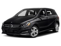 2015 Mercedes-Benz B-Class 4dr HB B 250 Sports Tourer 4MATIC Cosmos Black Metallic  Shot 4