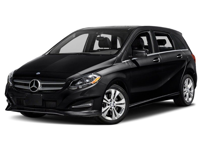 2015 Mercedes-Benz B-Class 4dr HB B 250 Sports Tourer 4MATIC Nocturnal Black  Shot 10
