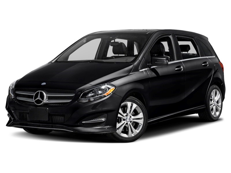 2015 Mercedes-Benz B-Class 4dr HB B 250 Sports Tourer 4MATIC Nocturnal Black  Shot 7