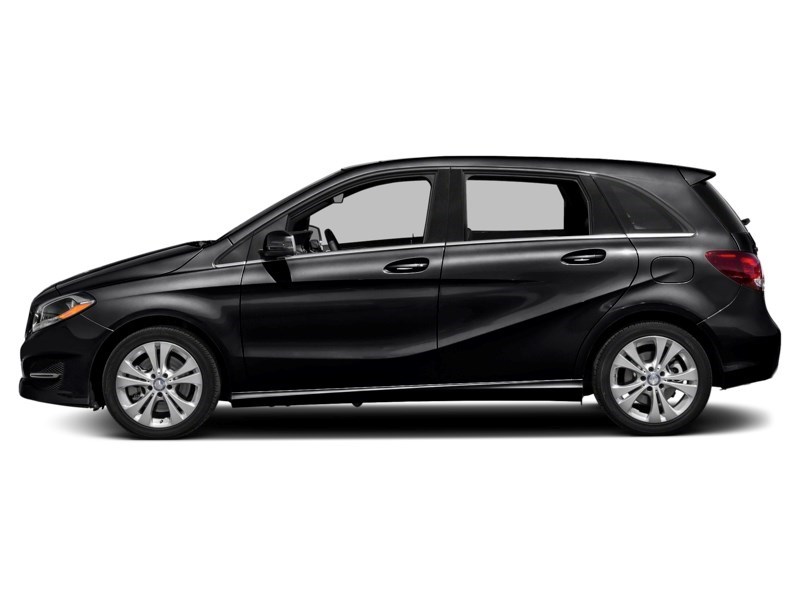 2015 Mercedes-Benz B-Class 4dr HB B 250 Sports Tourer 4MATIC Nocturnal Black  Shot 9