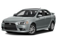 2015 Mitsubishi Lancer 4dr Sdn CVT SE FWD Apex Silver  Shot 4