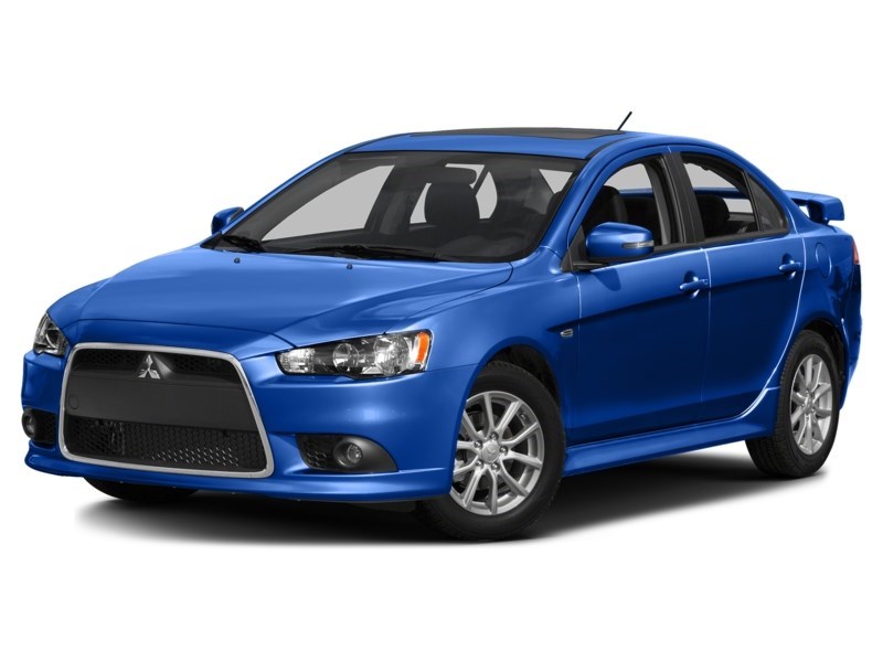 2015 Mitsubishi Lancer 4dr Sdn CVT SE FWD