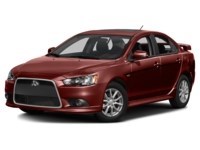 2015 Mitsubishi Lancer 4dr Sdn CVT SE FWD Rally Red  Shot 13
