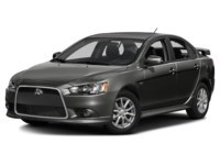 2015 Mitsubishi Lancer 4dr Sdn CVT SE FWD