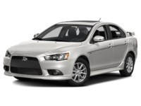 2015 Mitsubishi Lancer 4dr Sdn CVT SE FWD Wicked White  Shot 25