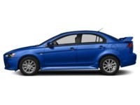 2015 Mitsubishi Lancer 4dr Sdn CVT SE FWD Octane Blue Pearl  Shot 9