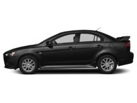 2015 Mitsubishi Lancer 4dr Sdn CVT SE FWD Tarmac Black Pearl  Shot 35