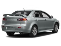 2015 Mitsubishi Lancer 4dr Sdn CVT SE FWD Apex Silver  Shot 6