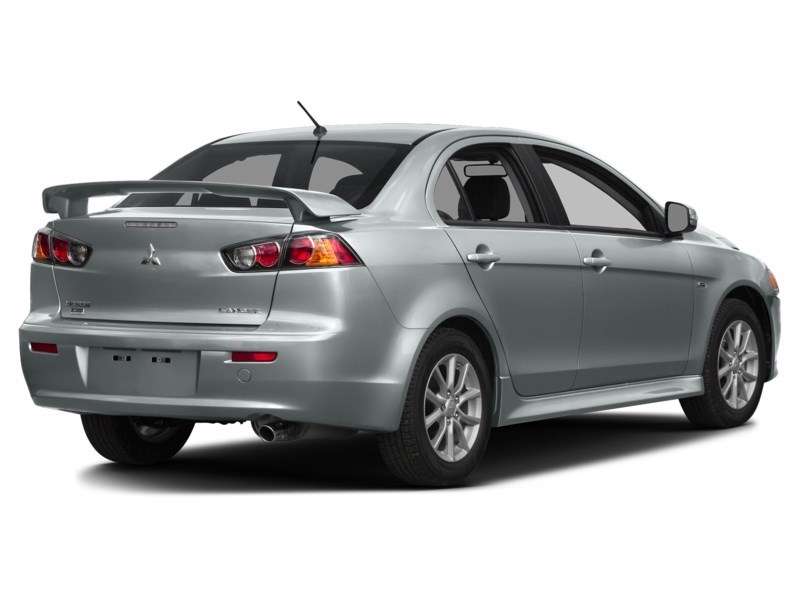 2015 Mitsubishi Lancer 4dr Sdn CVT SE FWD