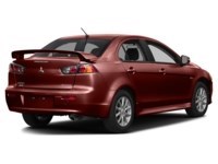 2015 Mitsubishi Lancer 4dr Sdn CVT SE FWD Rally Red  Shot 14