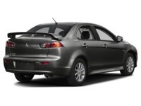 2015 Mitsubishi Lancer 4dr Sdn CVT SE FWD Titanium Grey  Shot 20