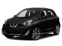 2015 Nissan Micra 4dr HB Auto S Super Black  Shot 4