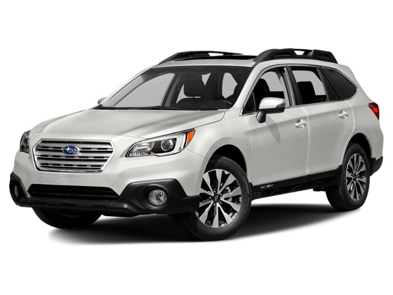 2016 Subaru Outback 5dr Wgn CVT 2.5i w/Limited Pkg Crystal White Pearl  Shot 1