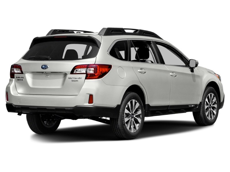 2016 Subaru Outback 5dr Wgn CVT 2.5i w/Limited Pkg Crystal White Pearl  Shot 6