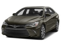 2015 Toyota Camry 4dr Sdn I4 Auto XLE Pre-Dawn Grey Mica  Shot 1