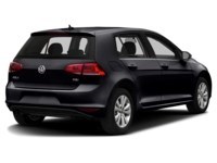 2017 Volkswagen Golf 5dr HB Man 1.8 TSI Trendline Deep Black Pearl  Shot 14