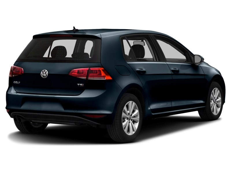 2017 Volkswagen Golf 5dr HB Man 1.8 TSI Trendline Night Blue Metallic  Shot 32