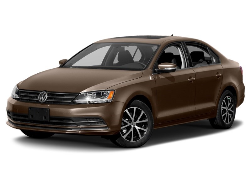 2017 Volkswagen Jetta 4dr 1.4 TSI Man Wolfsburg Edition Dark Bronze Metallic  Shot 2