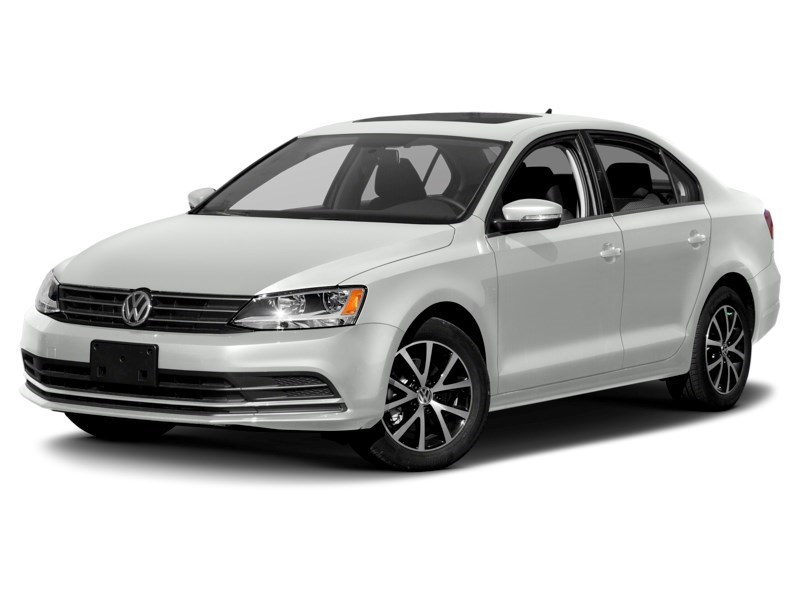 2016 Volkswagen Jetta 4dr 1.4 TSI Auto Trendline