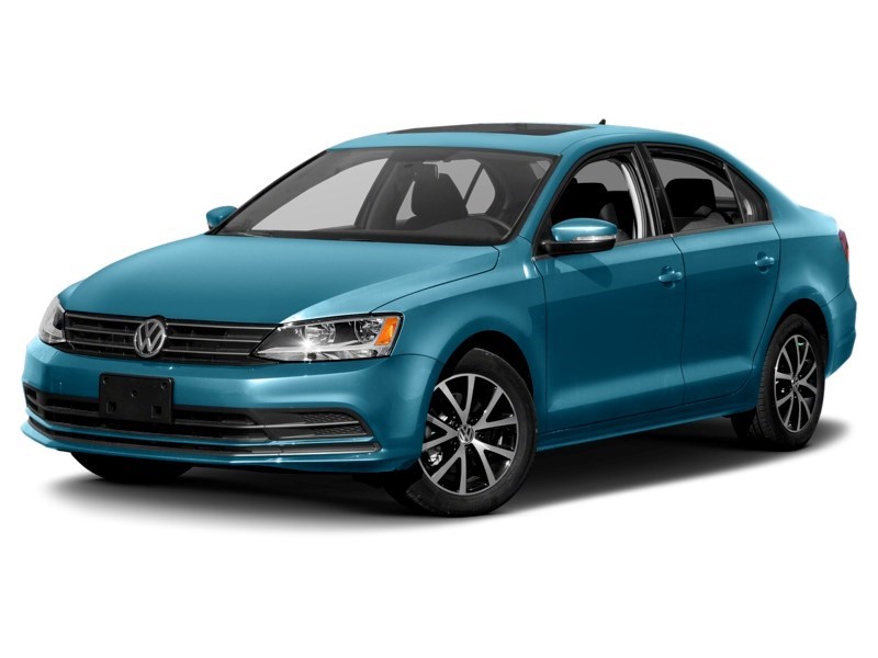 2016 Volkswagen Jetta 4dr 1.4 TSI Auto Trendline