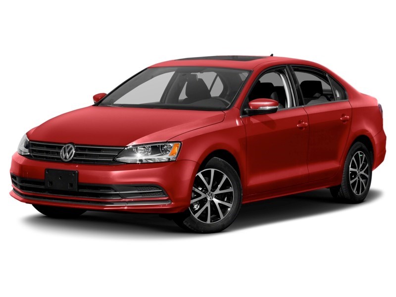 2017 Volkswagen Jetta 4dr 1.4 TSI Man Wolfsburg Edition Ruby Red Metallic  Shot 29