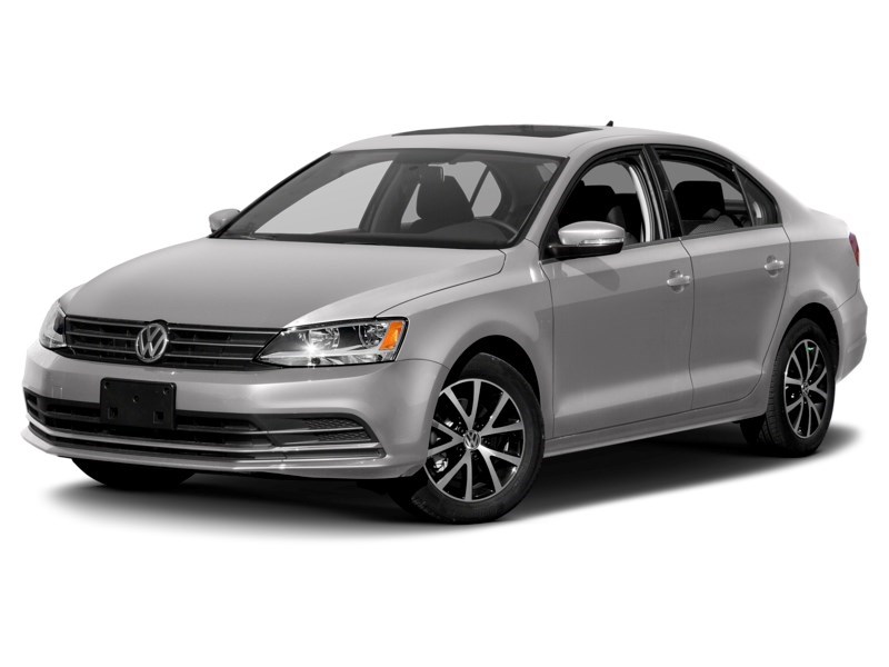 2016 Volkswagen Jetta 4dr 1.4 TSI Auto Trendline