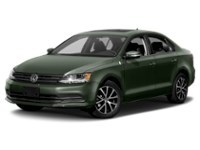 2017 Volkswagen Jetta 4dr 1.4 TSI Man Wolfsburg Edition