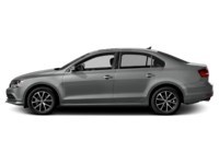 2016 Volkswagen Jetta 4dr 1.4 TSI Auto Trendline Platinum Grey Metallic  Shot 5
