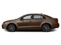 2017 Volkswagen Jetta 4dr 1.4 TSI Man Wolfsburg Edition Dark Bronze Metallic  Shot 4