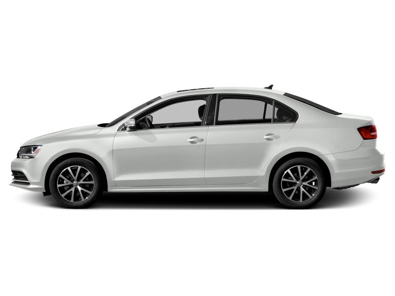 2016 Volkswagen Jetta 4dr 1.4 TSI Auto Trendline Pure White  Shot 11
