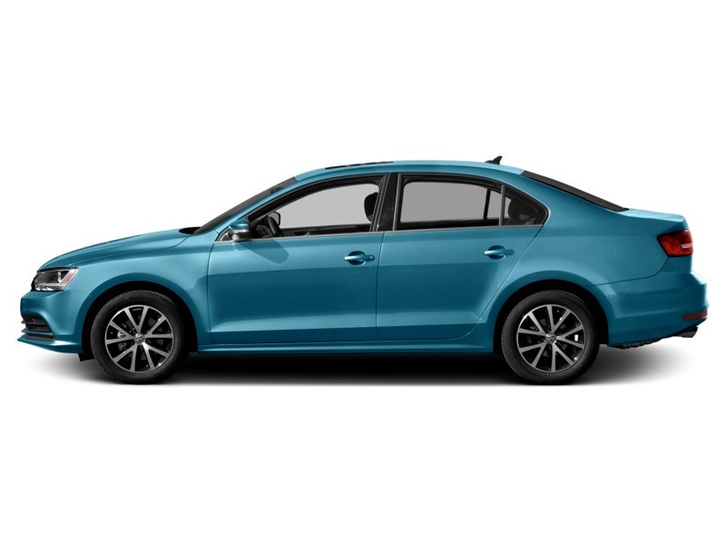 2016 Volkswagen Jetta 4dr 1.4 TSI Auto Trendline Silk Blue Metallic  Shot 17