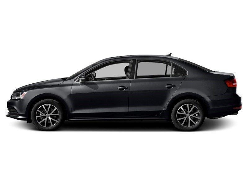 2016 Volkswagen Jetta 4dr 1.4 TSI Auto Trendline Deep Black Pearl  Shot 21